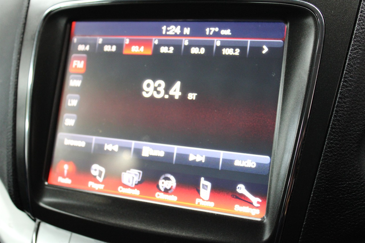 2016 Dodge Journey