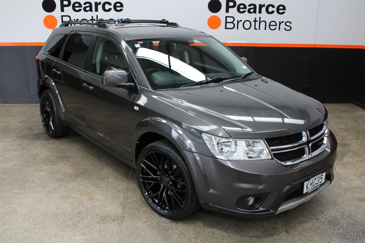 2016 Dodge Journey