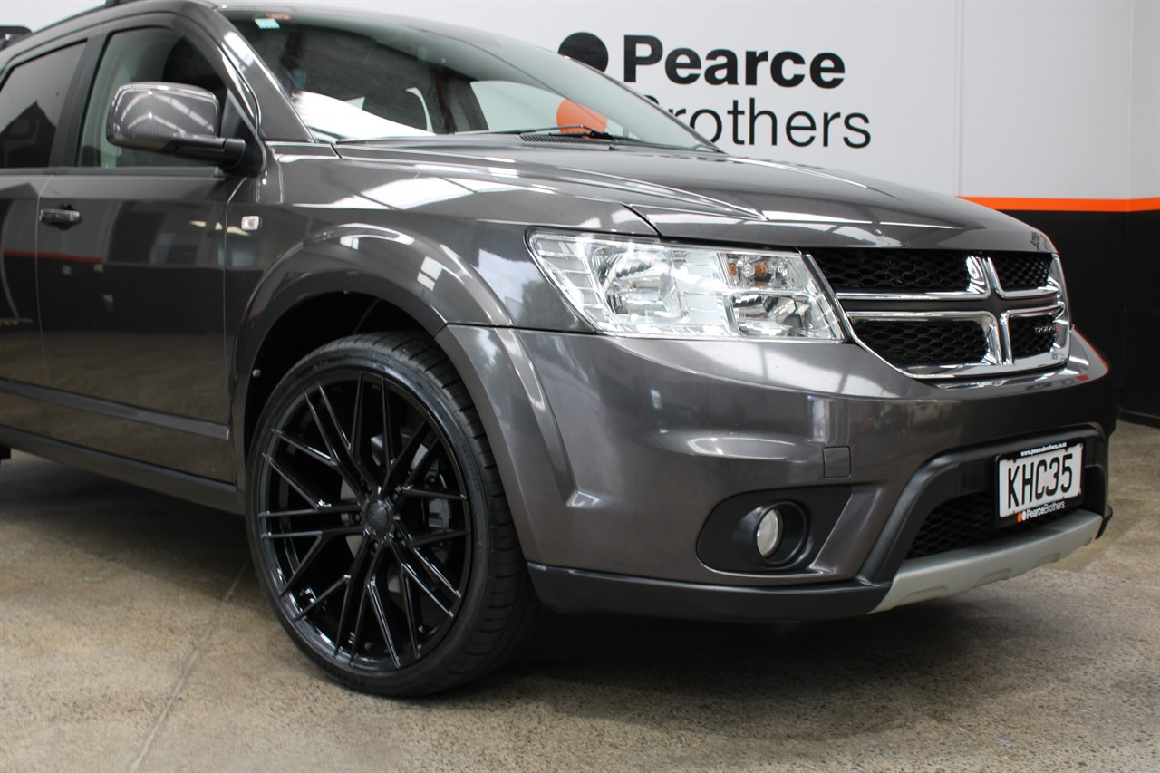 2016 Dodge Journey