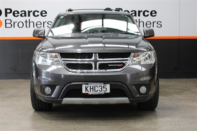 2016 Dodge Journey - Thumbnail
