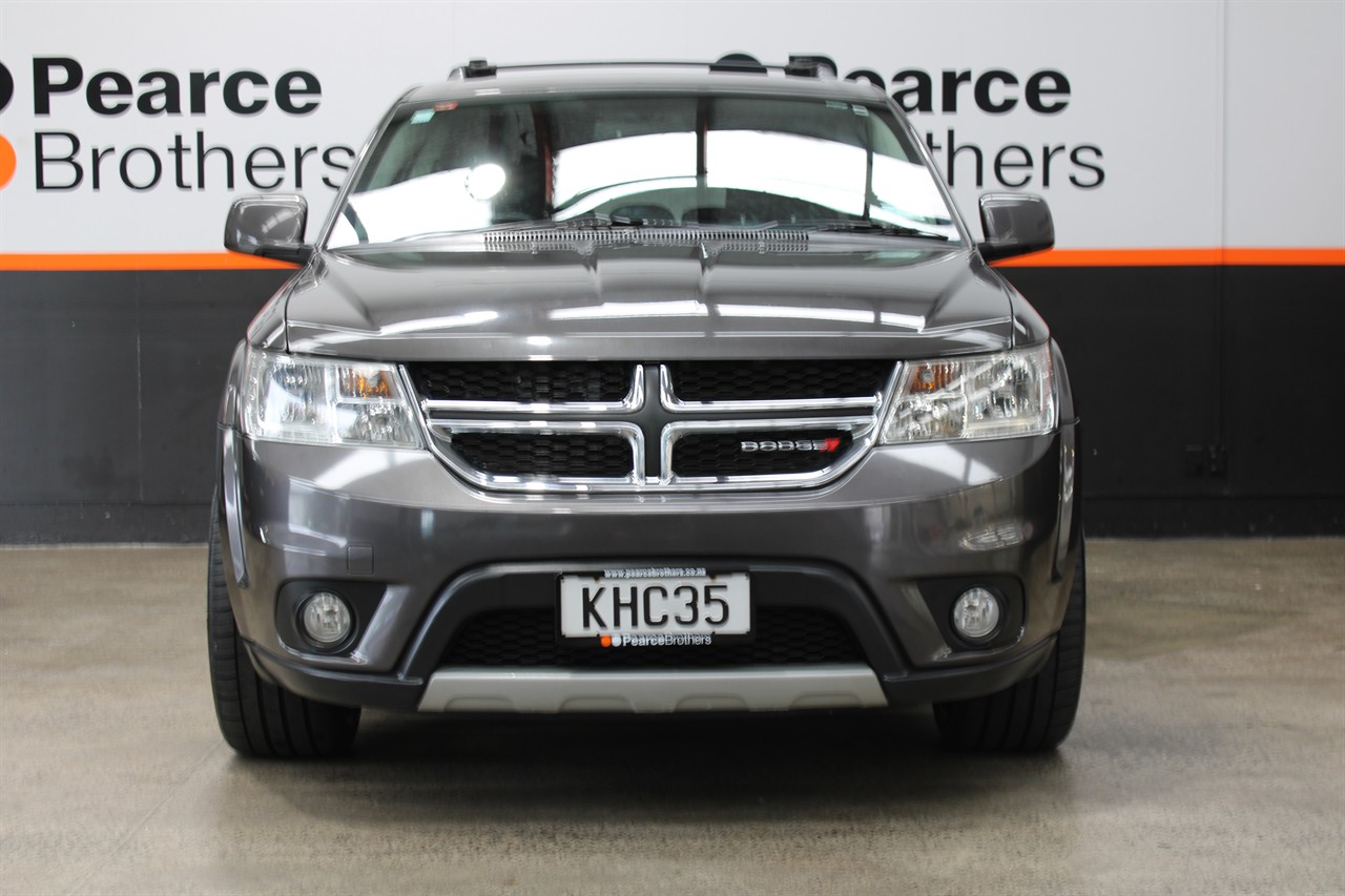 2016 Dodge Journey