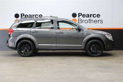 2016 Dodge Journey - Thumbnail
