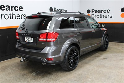 2016 Dodge Journey - Thumbnail