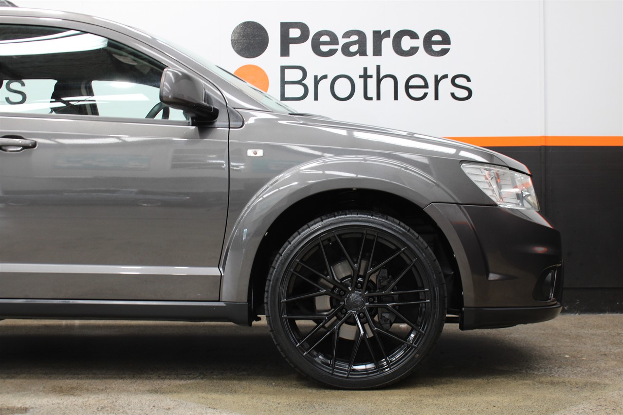2016 Dodge Journey