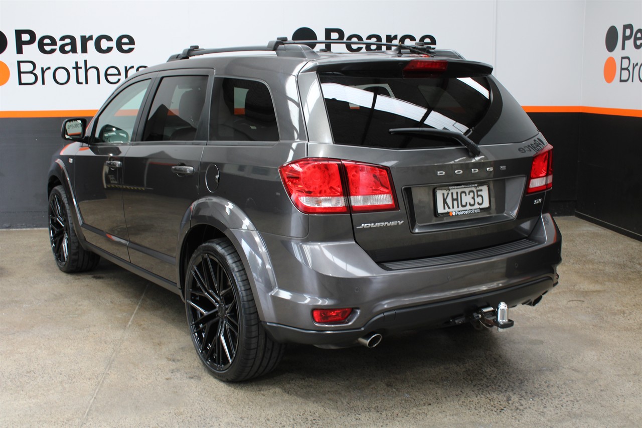 2016 Dodge Journey