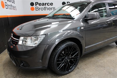 2016 Dodge Journey - Thumbnail