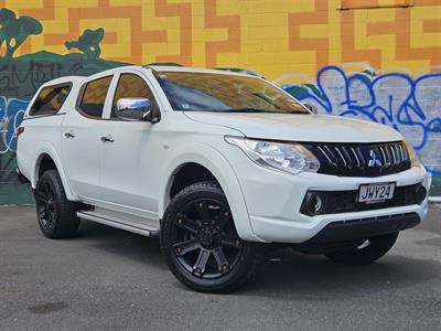 2016 Mitsubishi Triton