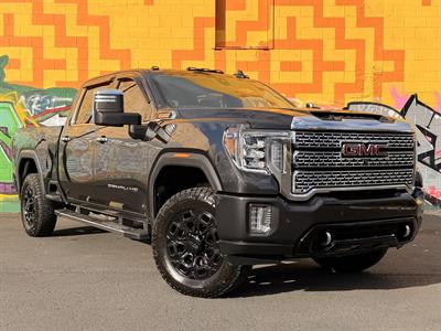 2020 GMC Sierra - Thumbnail