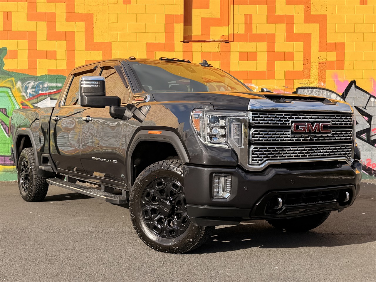 2020 GMC Sierra
