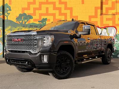 2020 GMC Sierra - Thumbnail