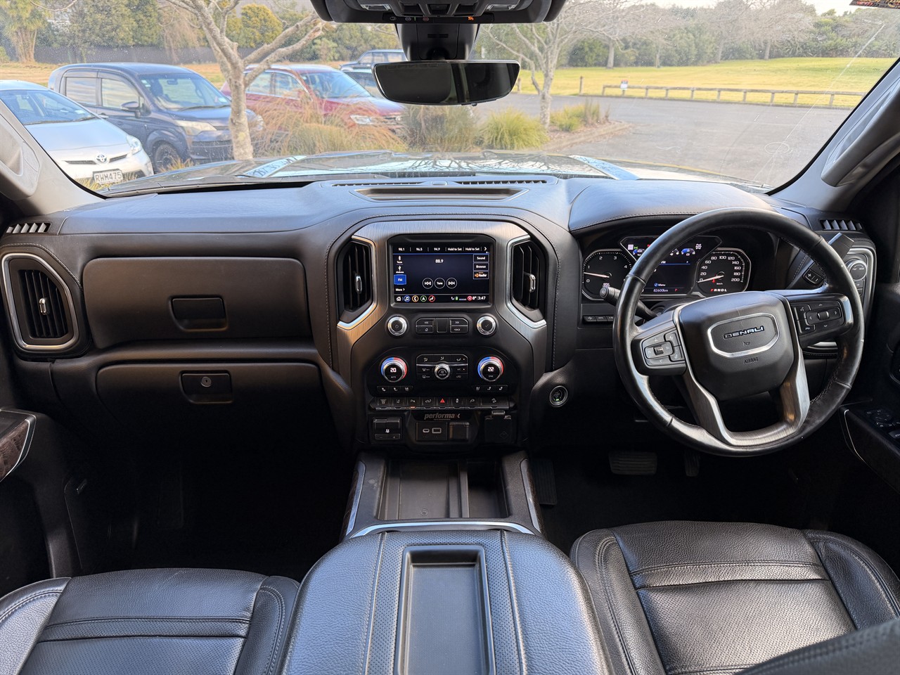 2020 GMC Sierra