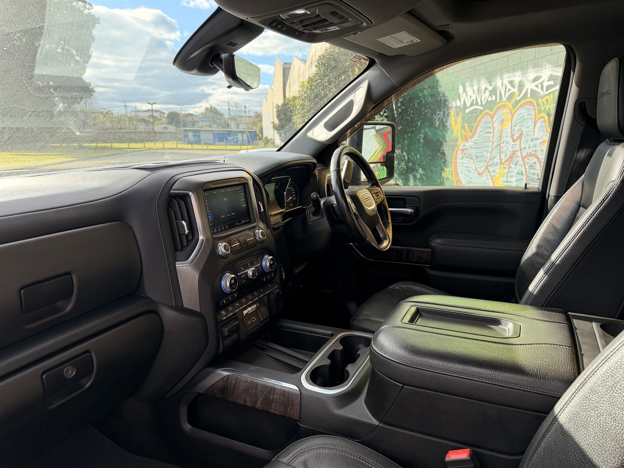 2020 GMC Sierra
