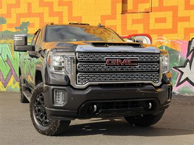 2020 GMC Sierra - Thumbnail