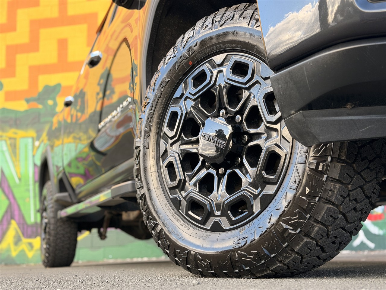2020 GMC Sierra