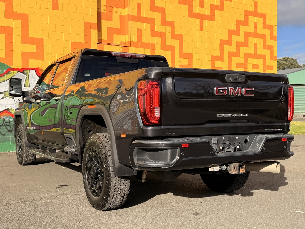 2020 GMC Sierra