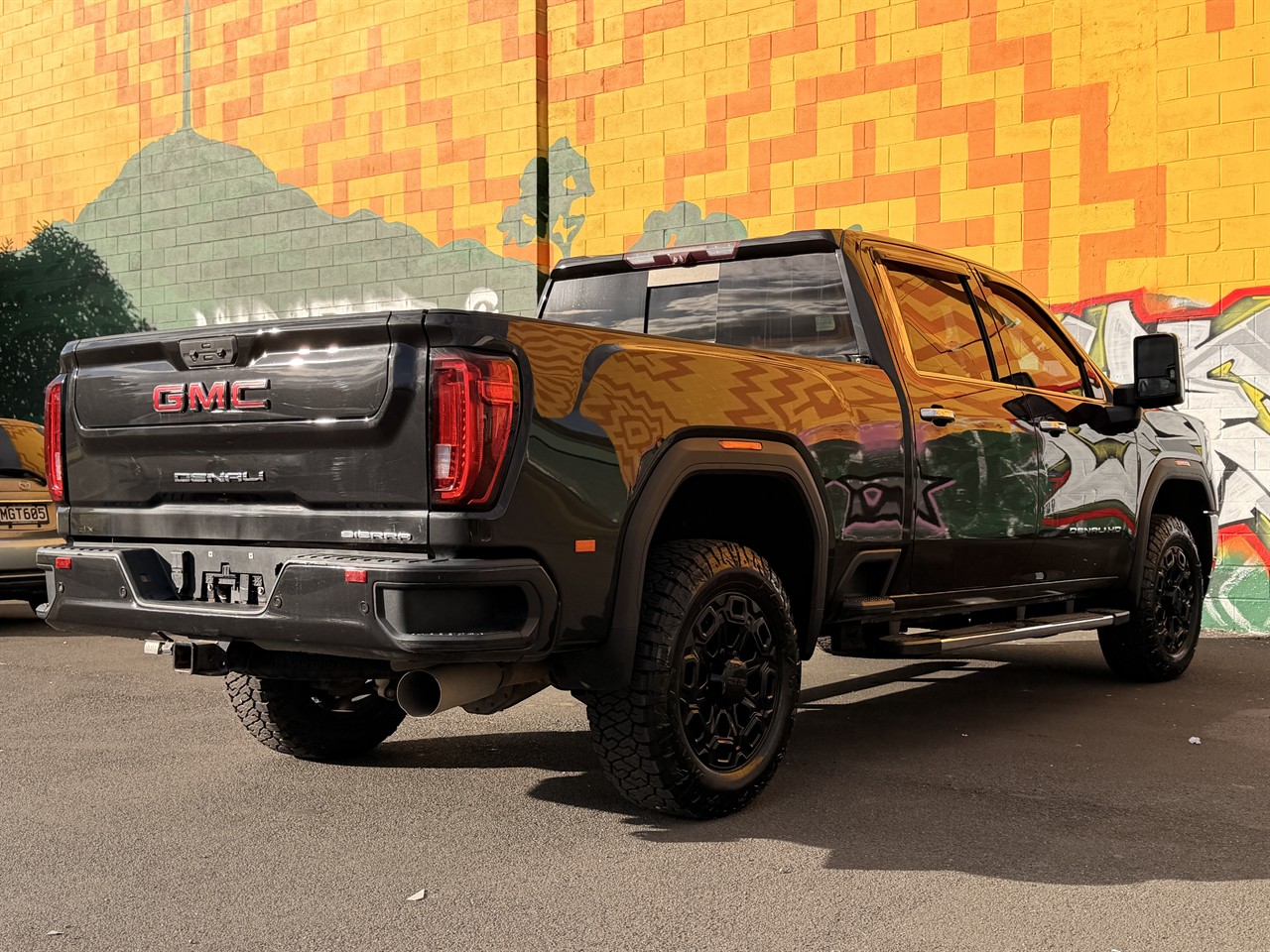 2020 GMC Sierra