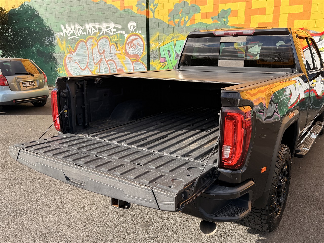 2020 GMC Sierra