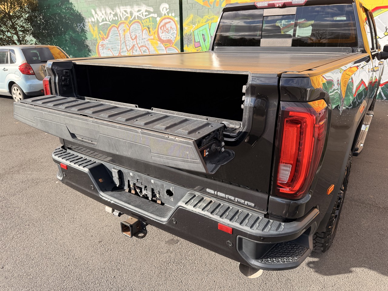 2020 GMC Sierra