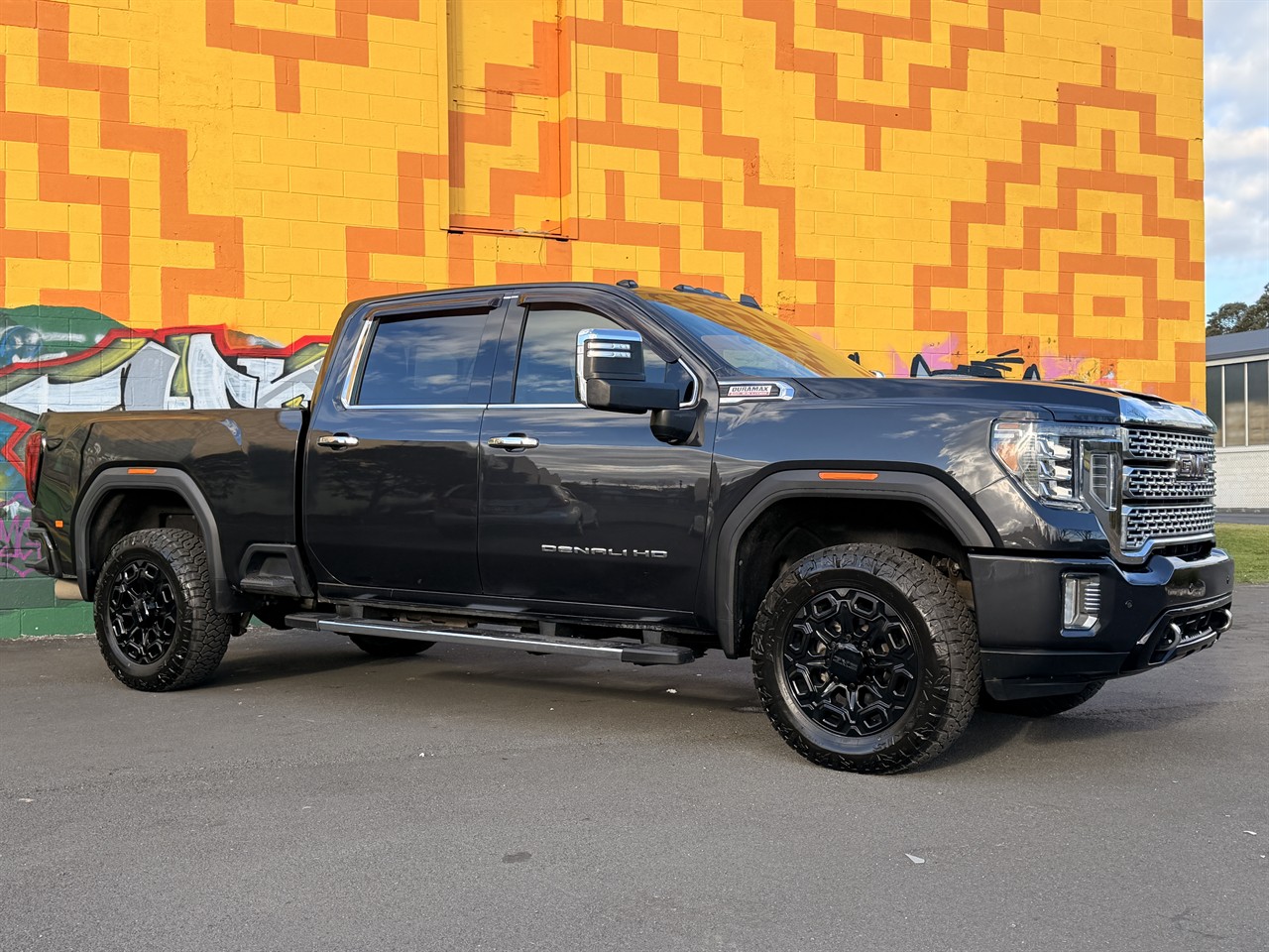 2020 GMC Sierra