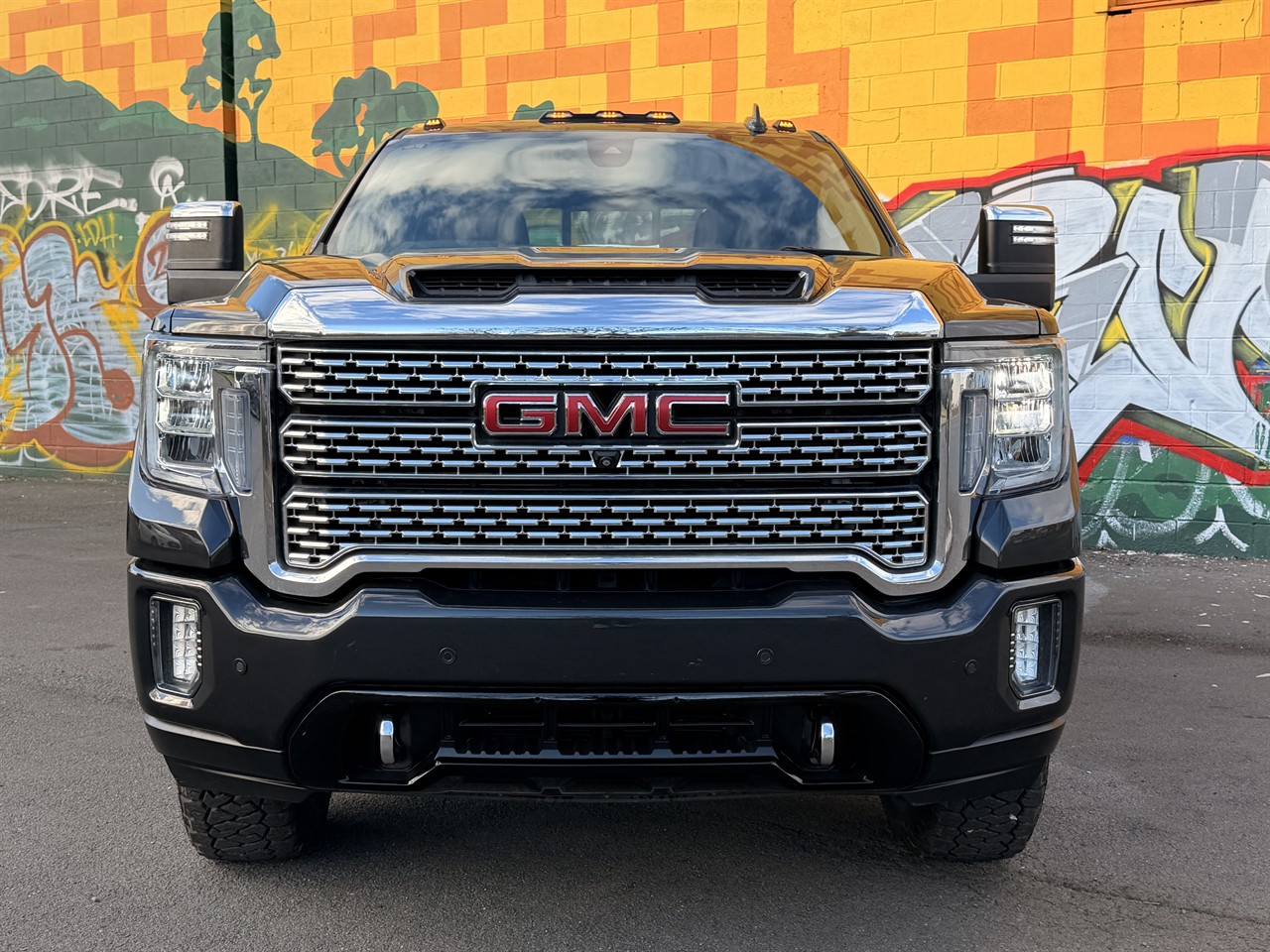 2020 GMC Sierra
