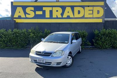 2003 Toyota Corolla