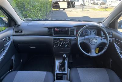 2003 Toyota Corolla - Thumbnail