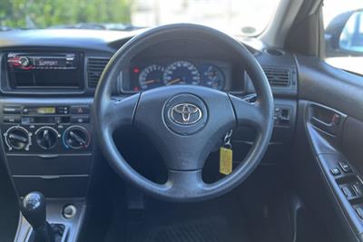 2003 Toyota Corolla - Thumbnail