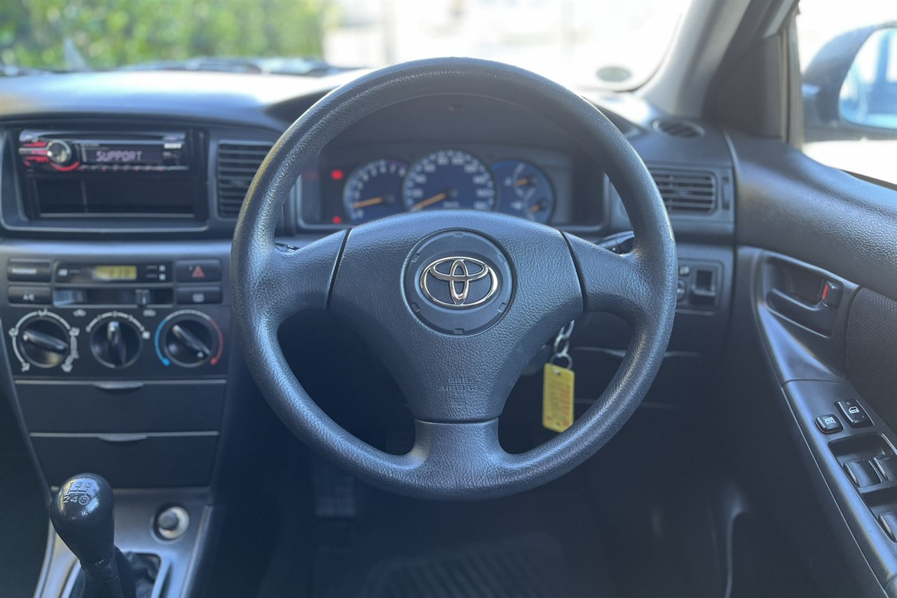 2003 Toyota Corolla