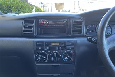 2003 Toyota Corolla - Thumbnail