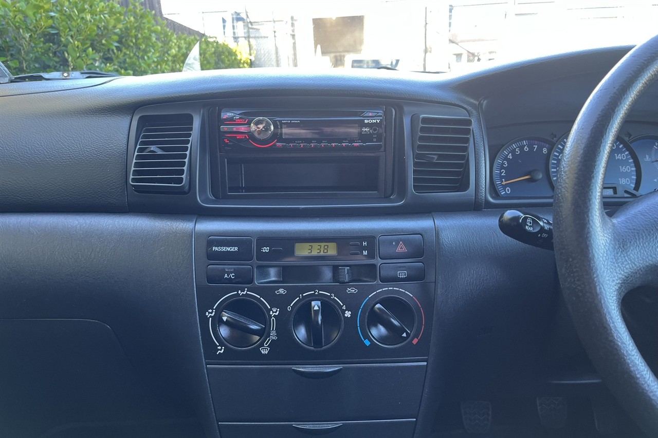 2003 Toyota Corolla
