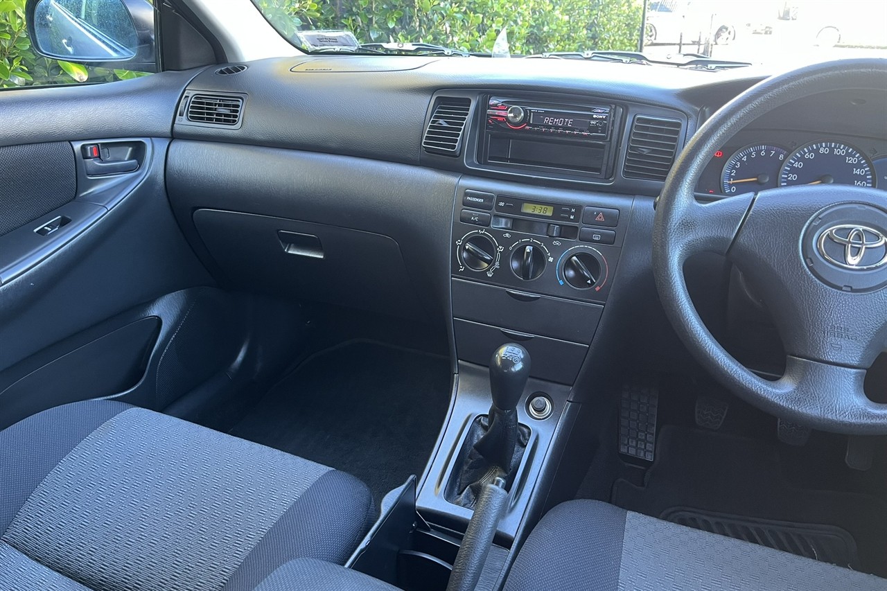 2003 Toyota Corolla