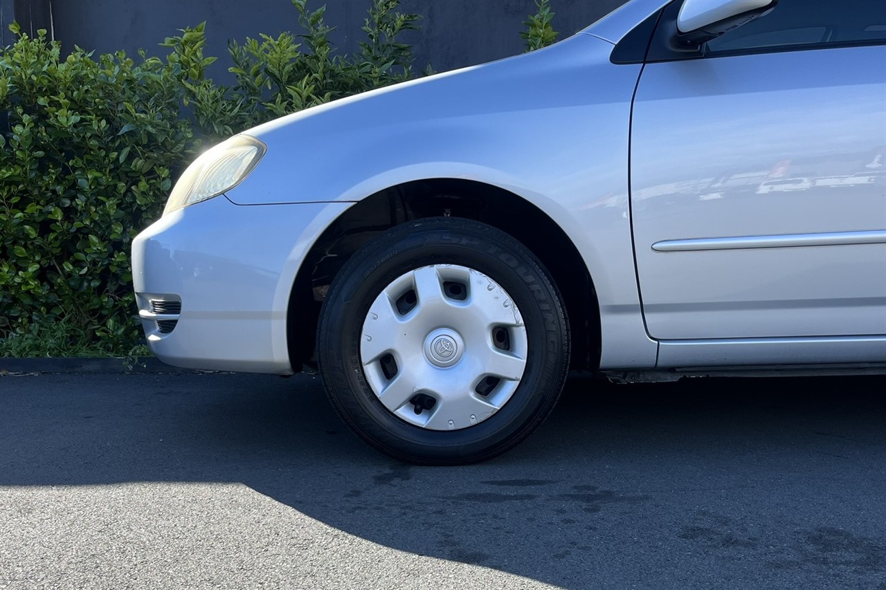 2003 Toyota Corolla