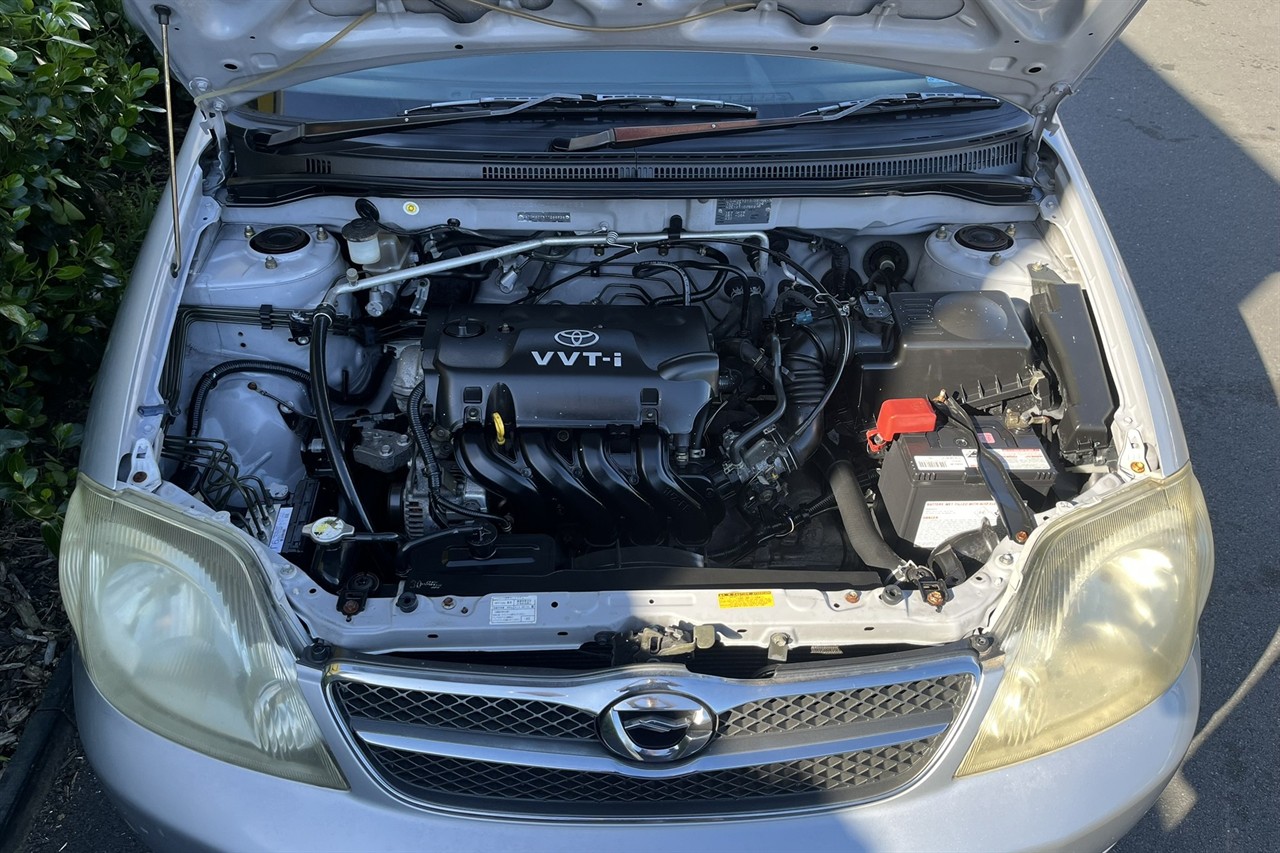 2003 Toyota Corolla