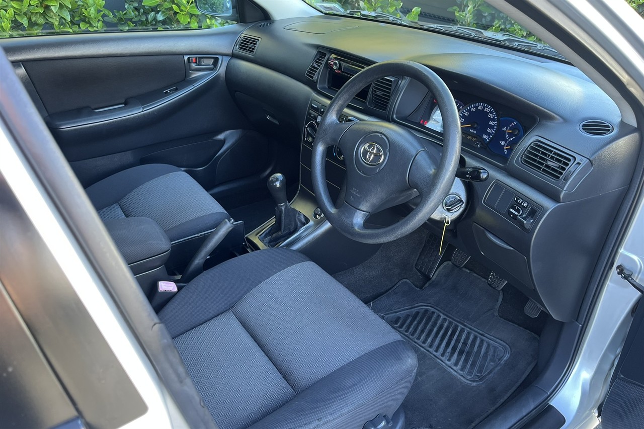 2003 Toyota Corolla