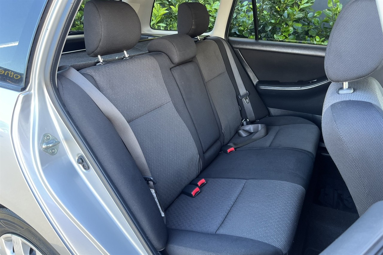 2003 Toyota Corolla