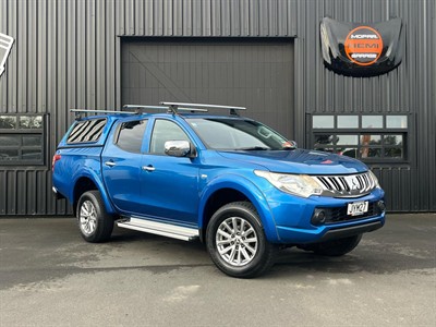 2016 Mitsubishi Triton