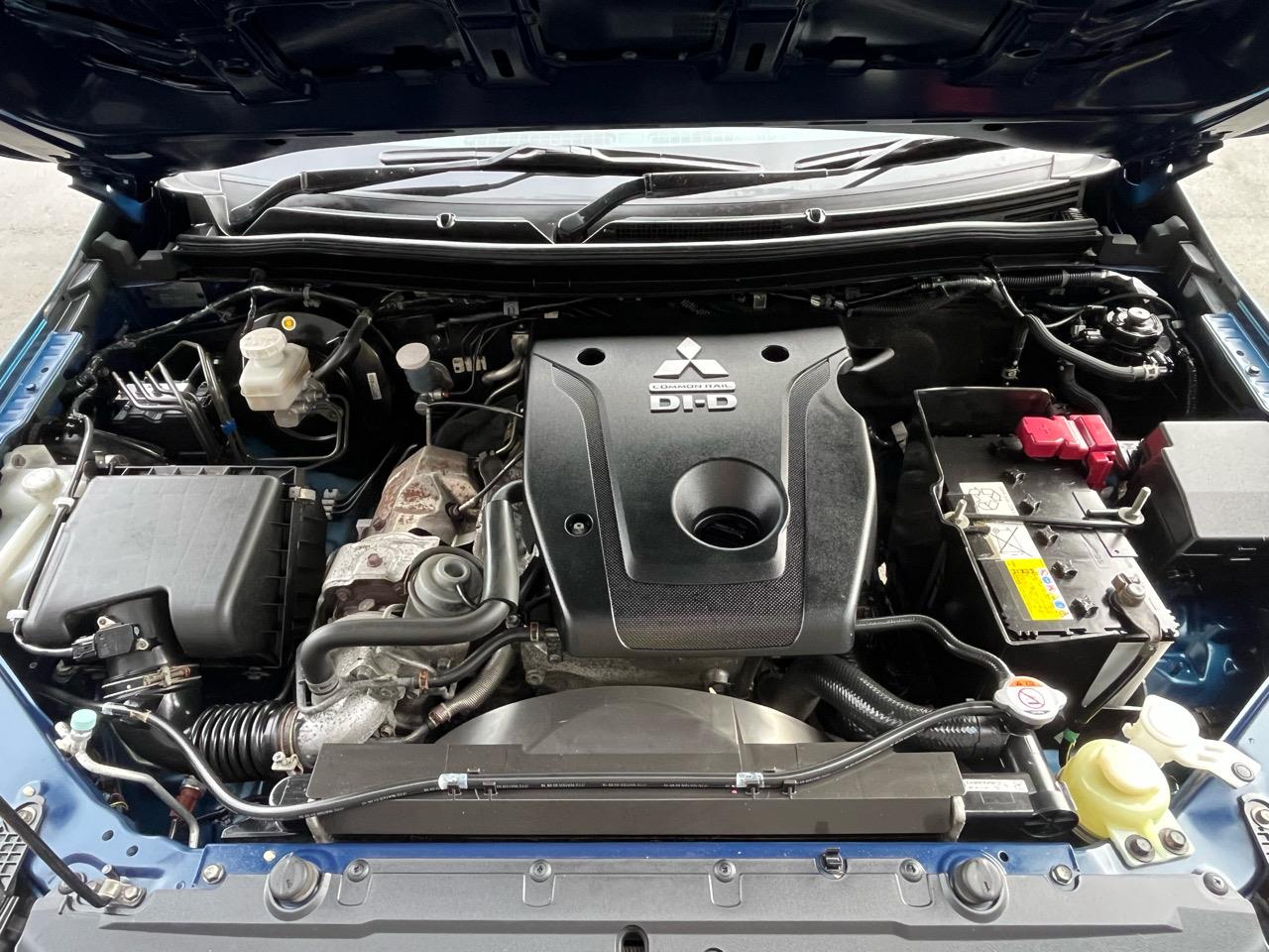 2016 Mitsubishi Triton