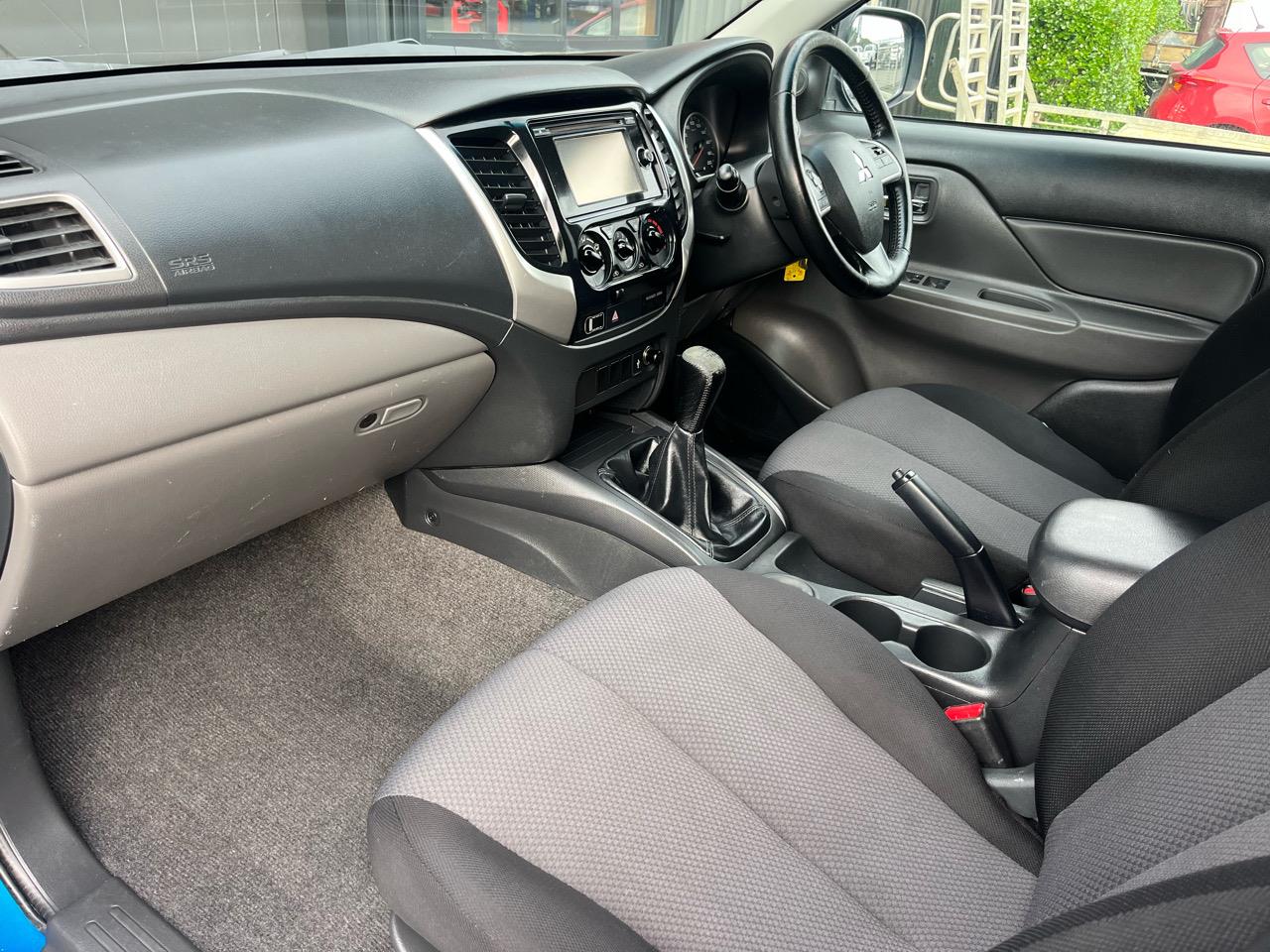 2016 Mitsubishi Triton