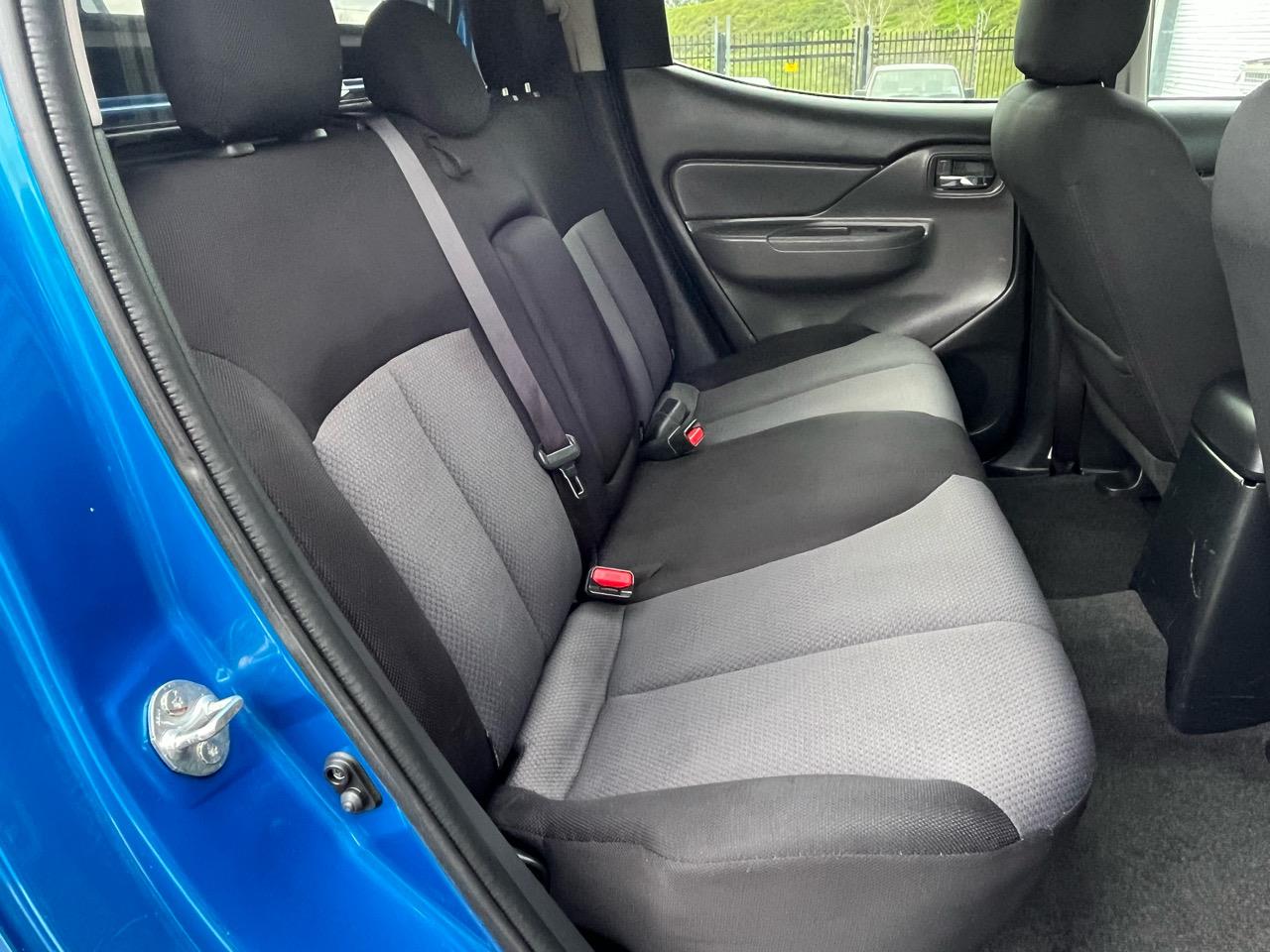 2016 Mitsubishi Triton