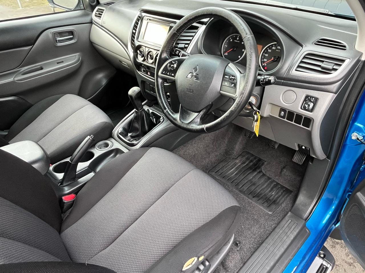 2016 Mitsubishi Triton