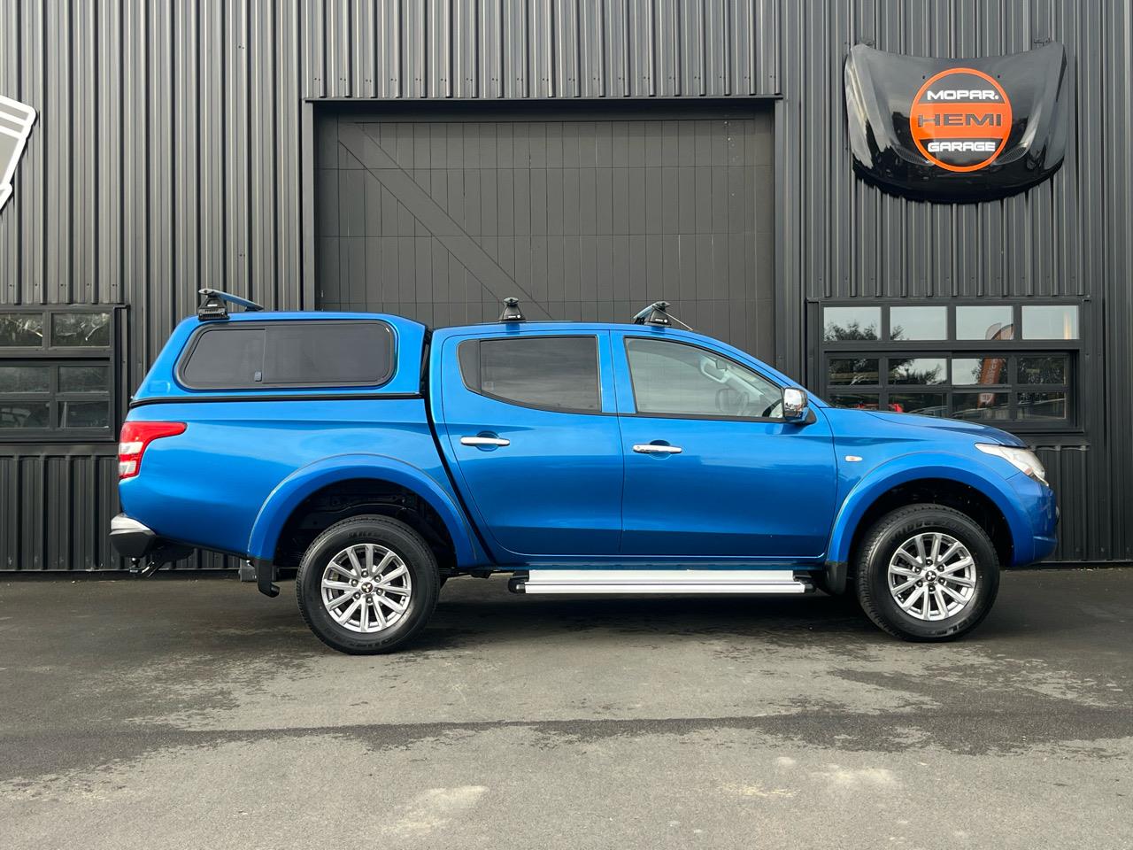 2016 Mitsubishi Triton