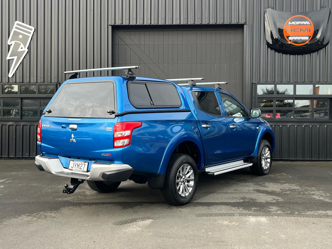 2016 Mitsubishi Triton