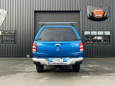 2016 Mitsubishi Triton - Thumbnail