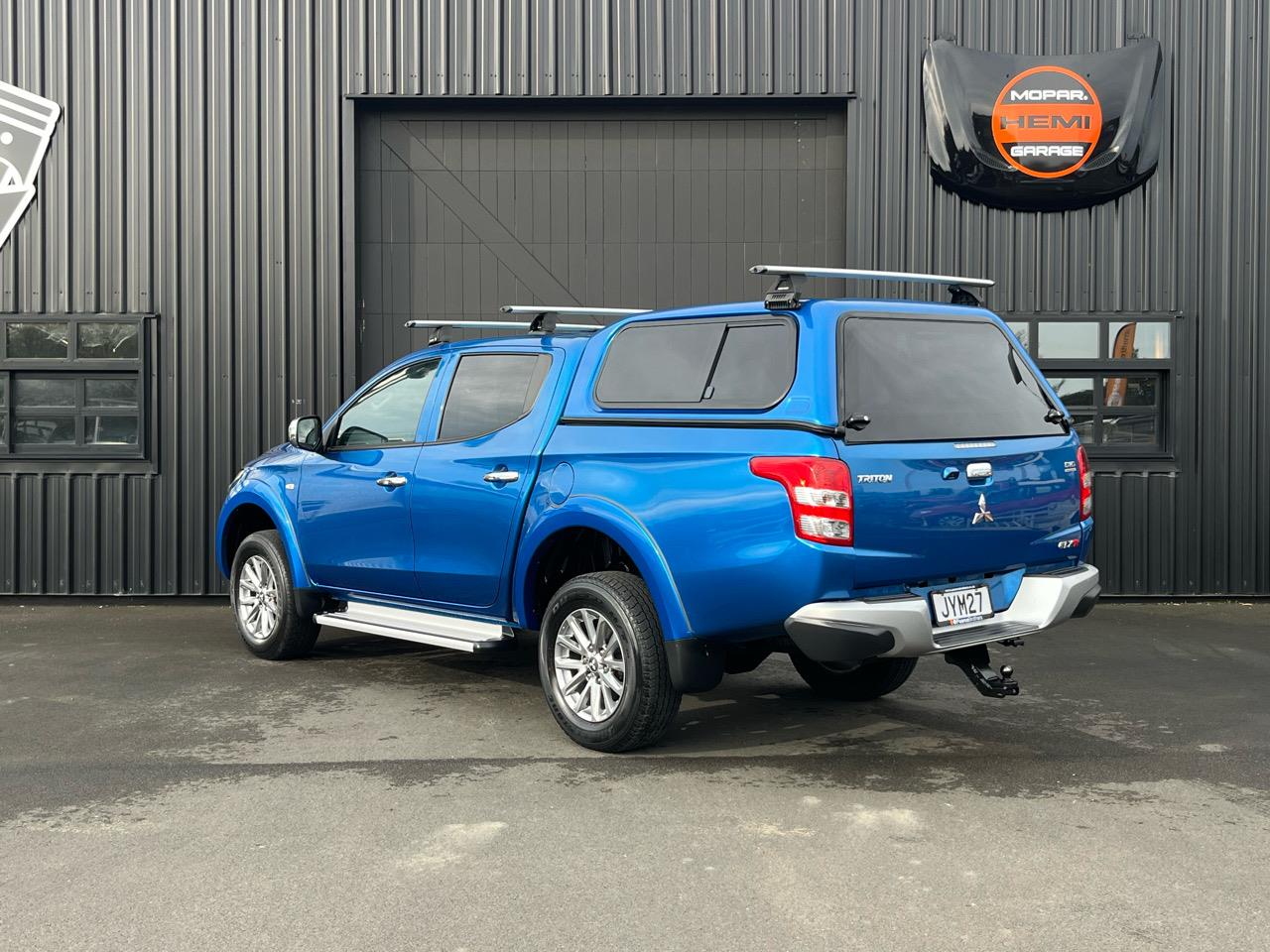 2016 Mitsubishi Triton