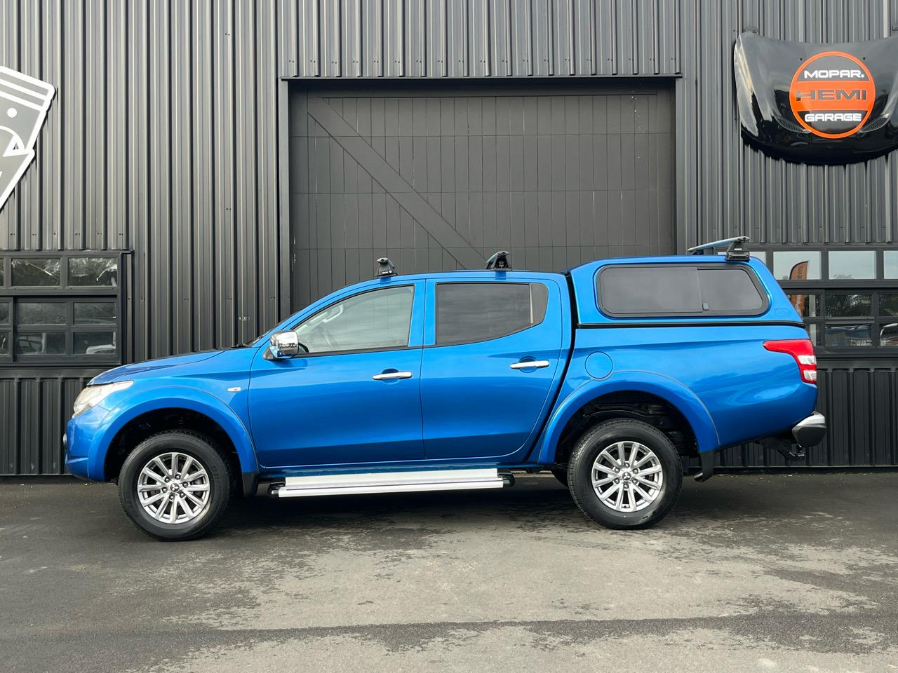 2016 Mitsubishi Triton