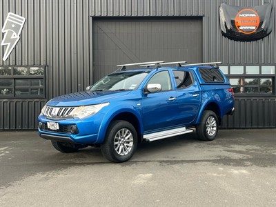 2016 Mitsubishi Triton - Thumbnail