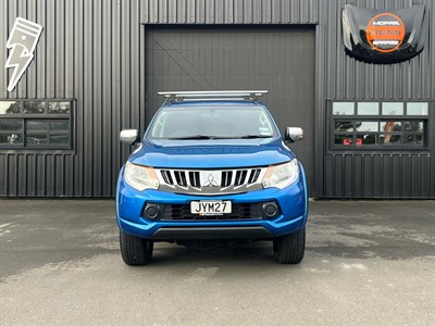 2016 Mitsubishi Triton - Thumbnail