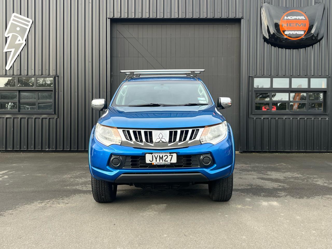 2016 Mitsubishi Triton