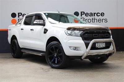 2016 Ford Ranger