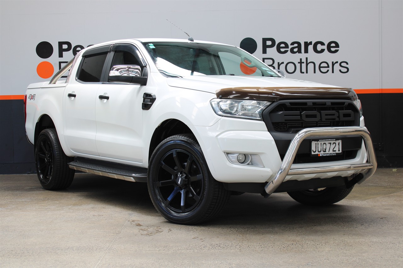 2016 Ford Ranger